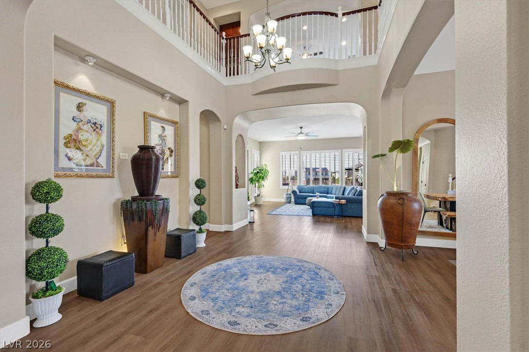 75 Contrada Fiore Drive Henderson NV 89011