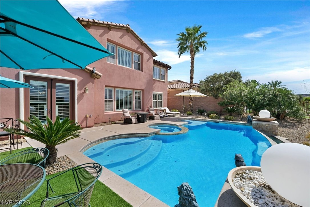 75 Contrada Fiore Drive Henderson NV 89011