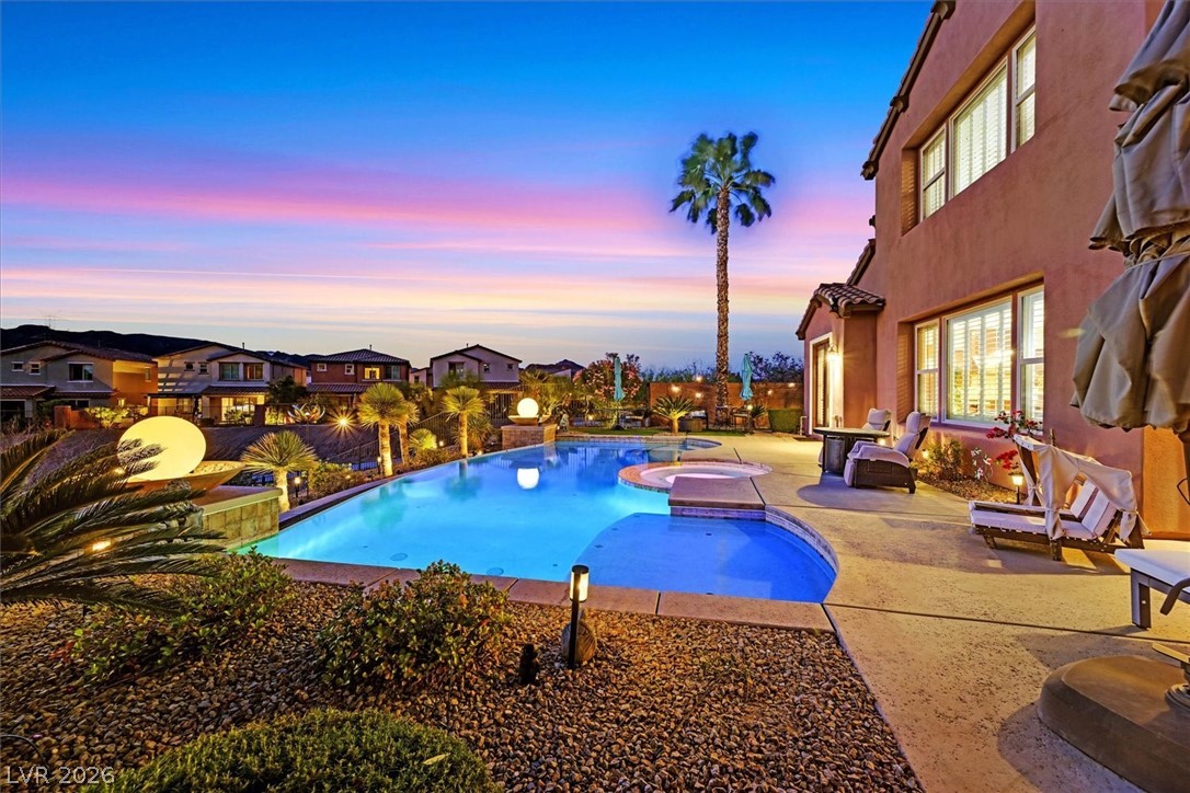 75 Contrada Fiore Drive Henderson NV 89011