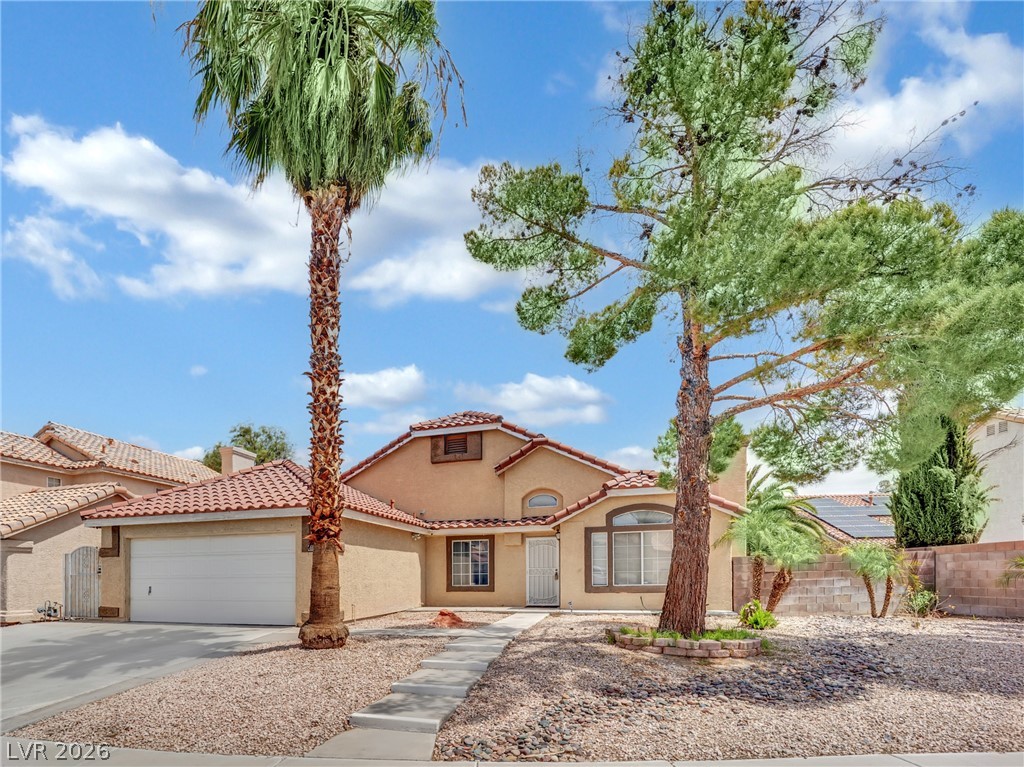 5132 El Nino Lane North Las Vegas NV 89031