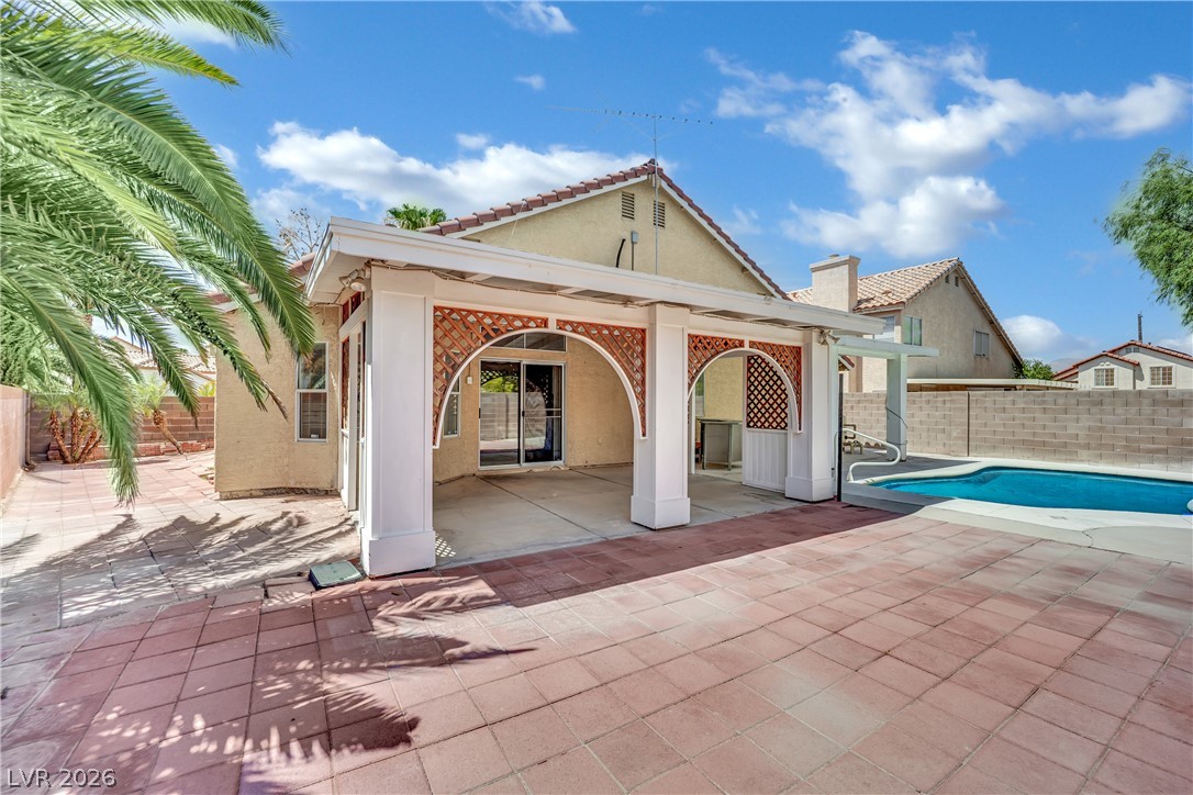 5132 El Nino Lane North Las Vegas NV 89031