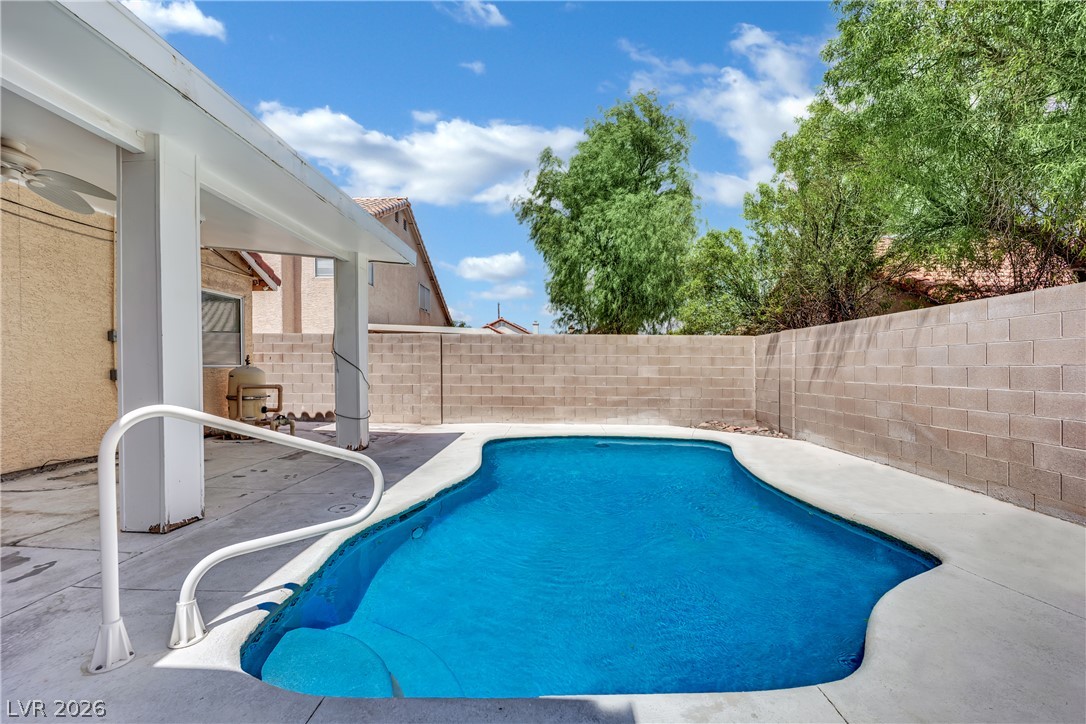 5132 El Nino Lane North Las Vegas NV 89031