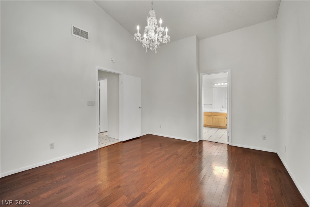 5132 El Nino Lane North Las Vegas NV 89031