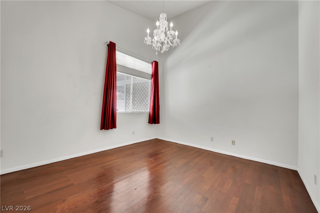 5132 El Nino Lane North Las Vegas NV 89031