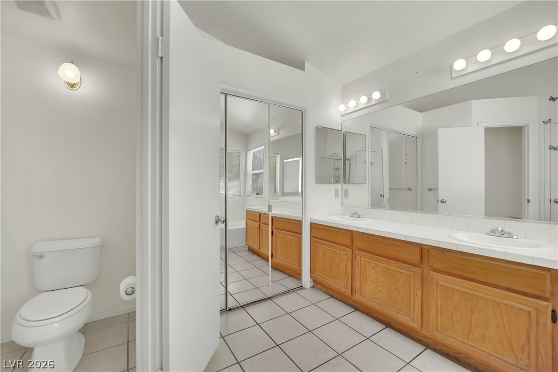 5132 El Nino Lane North Las Vegas NV 89031