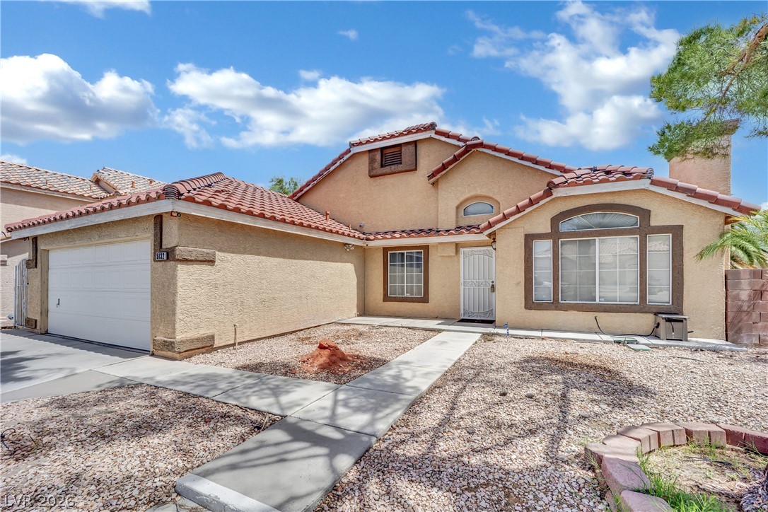 5132 El Nino Lane North Las Vegas NV 89031