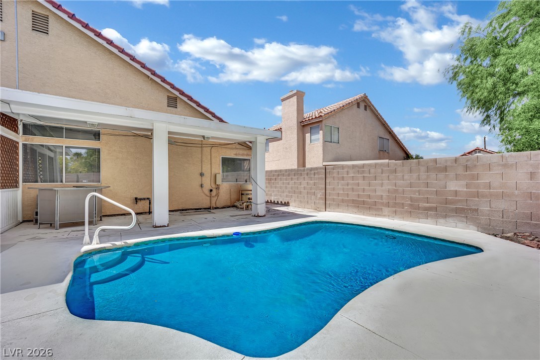 5132 El Nino Lane North Las Vegas NV 89031