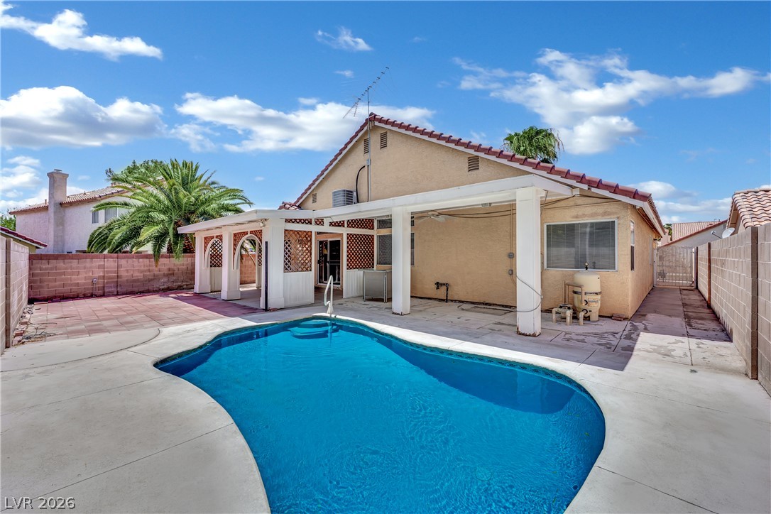 5132 El Nino Lane North Las Vegas NV 89031
