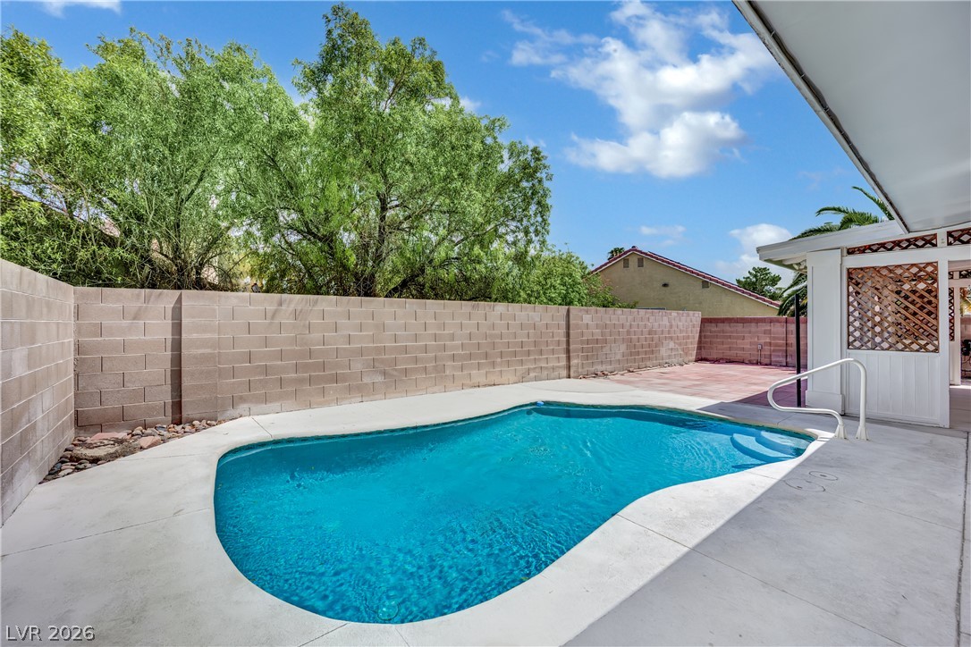 5132 El Nino Lane North Las Vegas NV 89031