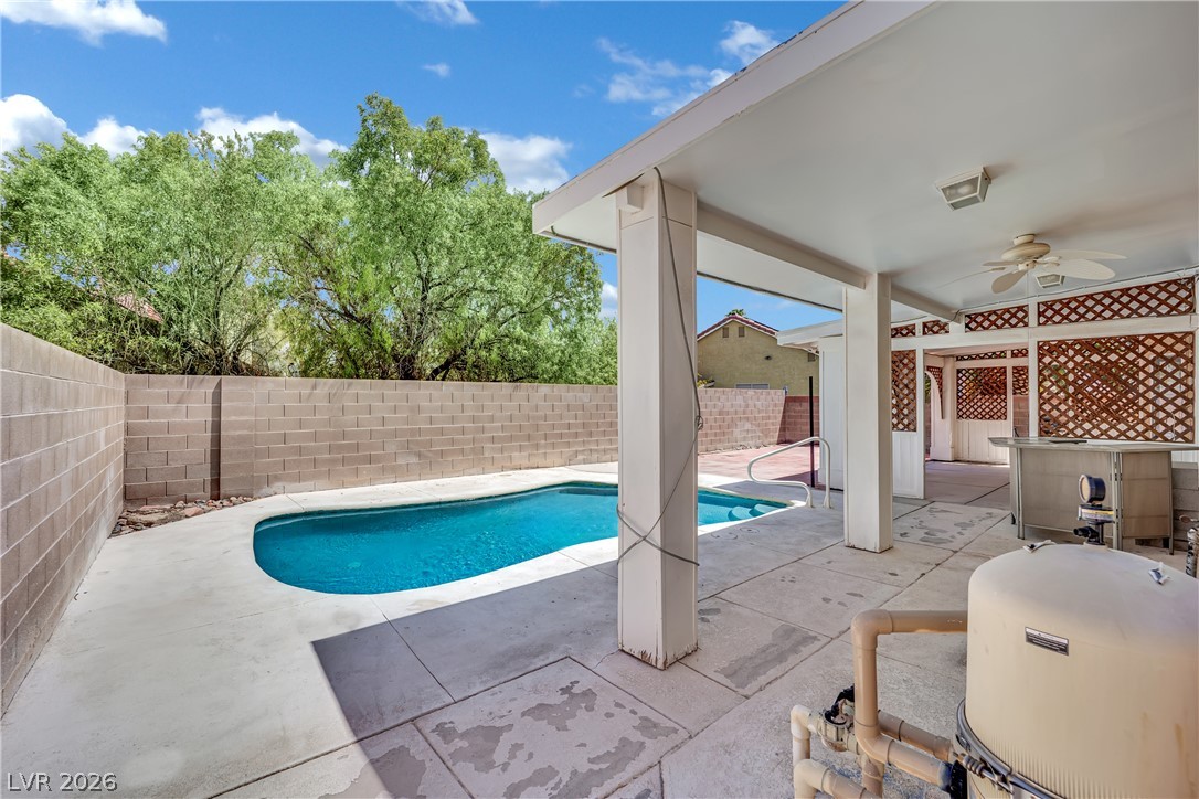 5132 El Nino Lane North Las Vegas NV 89031