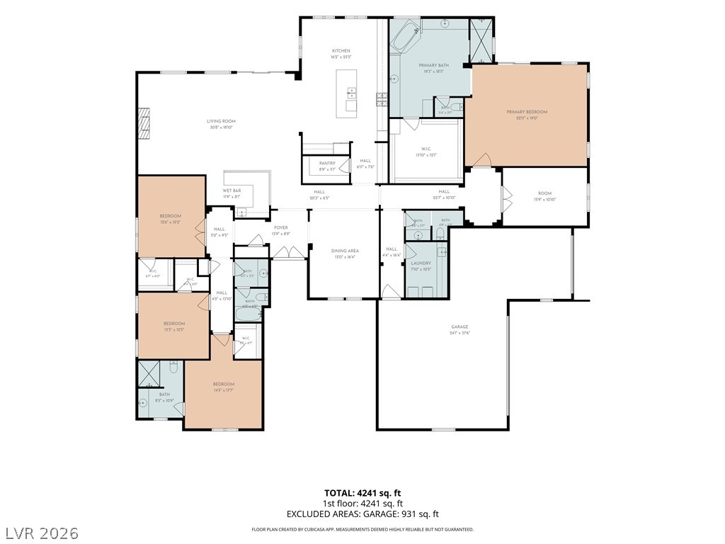 8030 Palm Cove Court Las Vegas NV 89129