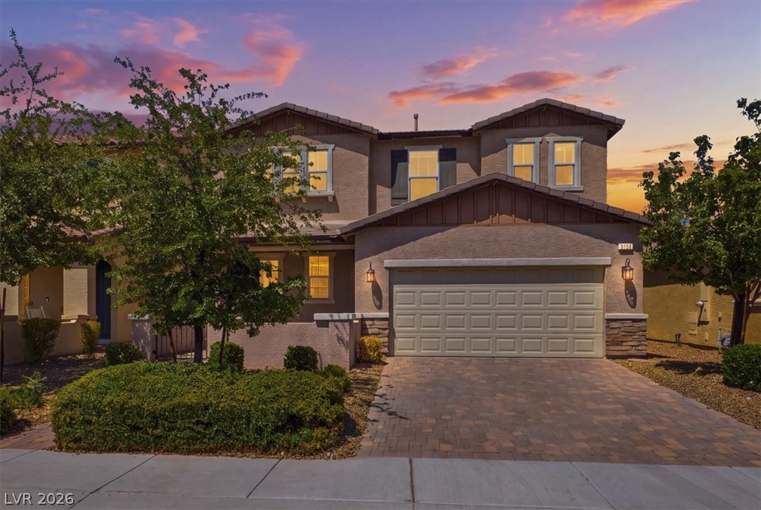 3158 Biccari Avenue Henderson NV 89044