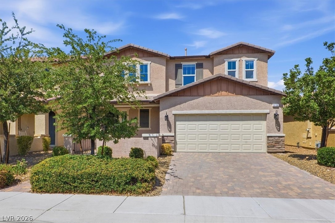 3158 Biccari Avenue Henderson NV 89044