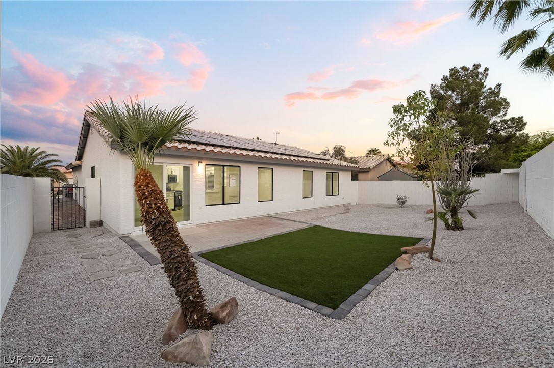5231 Salmon Run Court North Las Vegas NV 89031