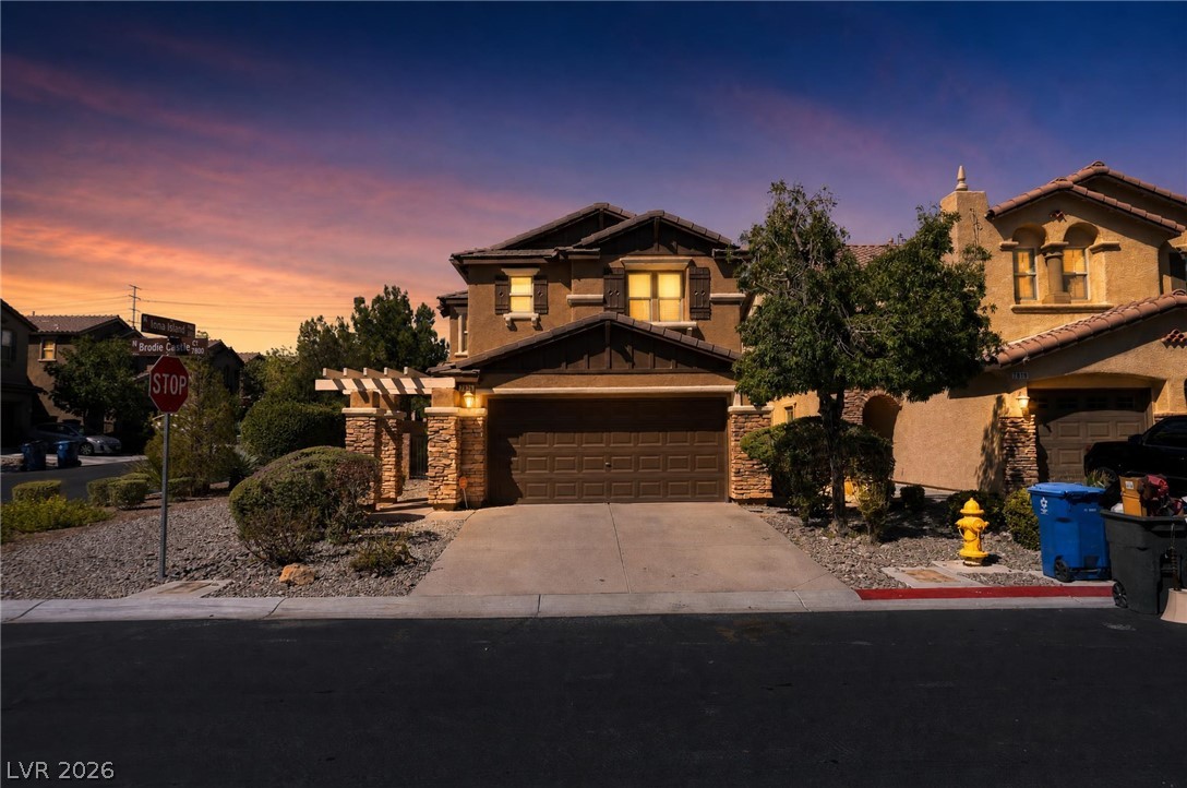 7815 Brodie Castle Court Las Vegas NV 89166
