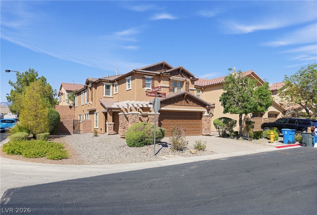 7815 Brodie Castle Court Las Vegas NV 89166