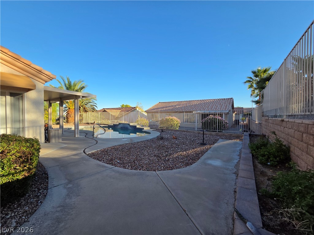 9937 Heyfield Drive Las Vegas NV 89134