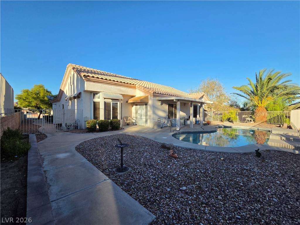 9937 Heyfield Drive Las Vegas NV 89134