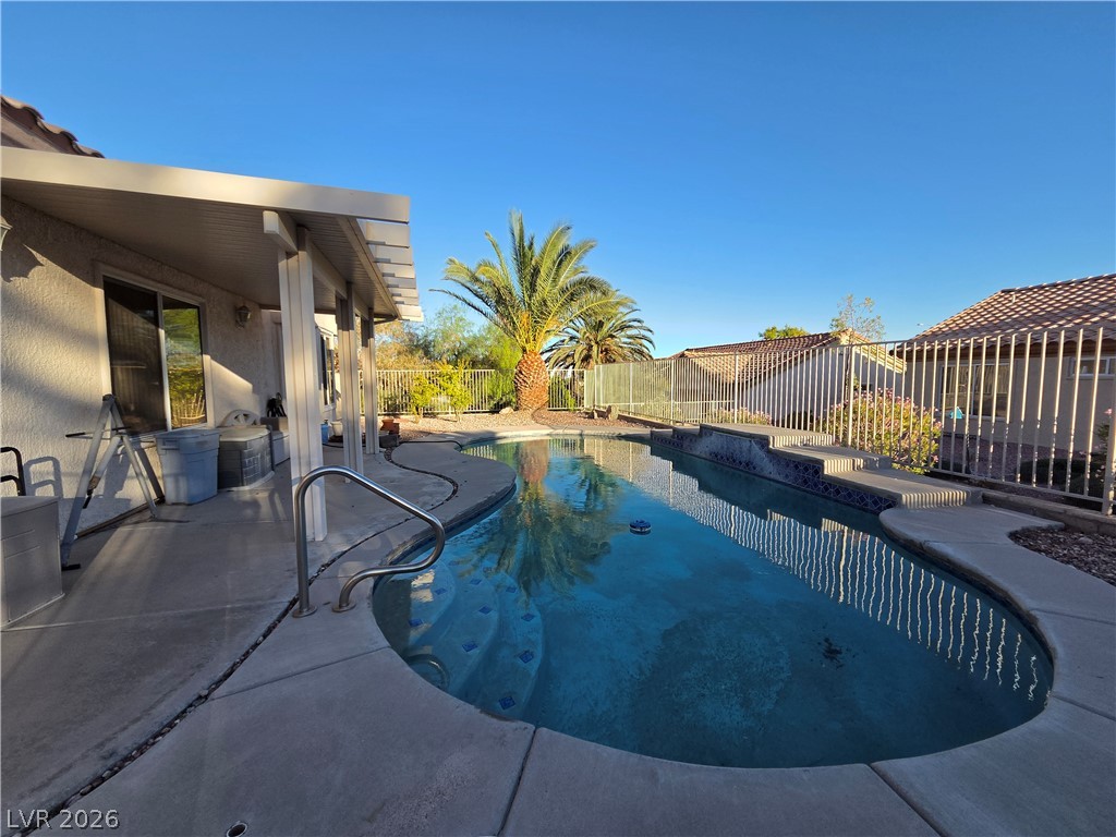9937 Heyfield Drive Las Vegas NV 89134