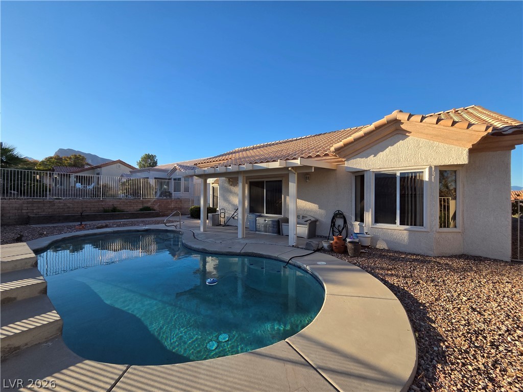 9937 Heyfield Drive Las Vegas NV 89134