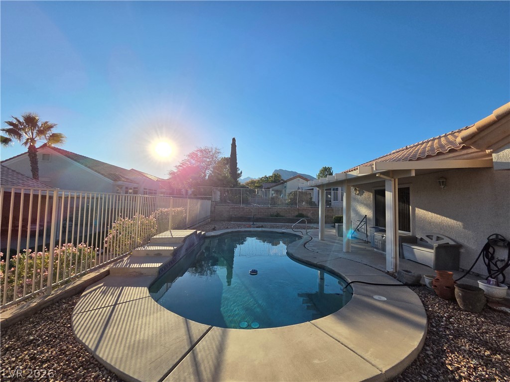 9937 Heyfield Drive Las Vegas NV 89134