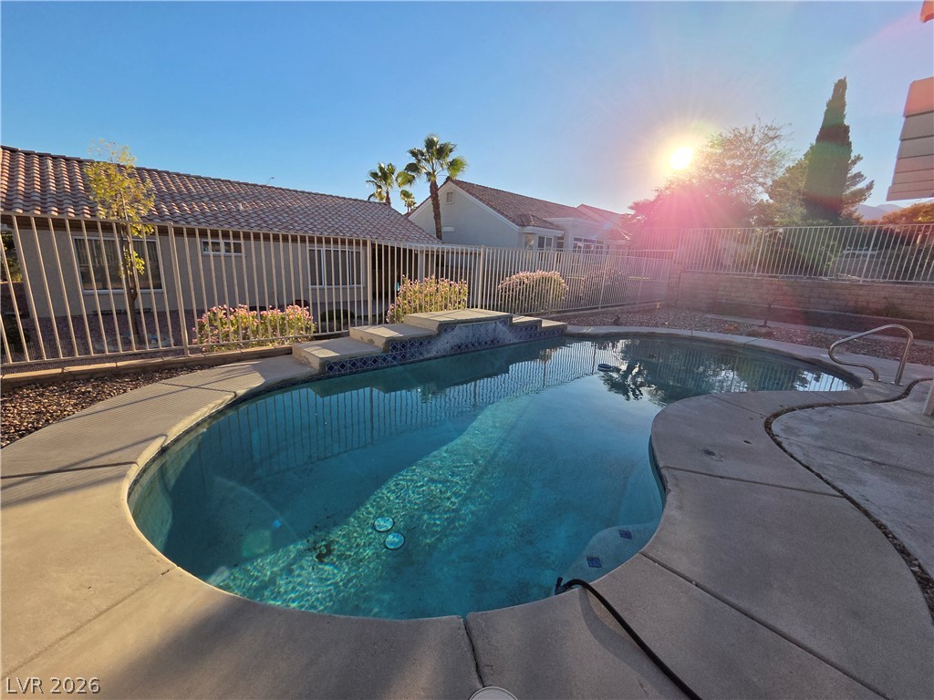 9937 Heyfield Drive Las Vegas NV 89134