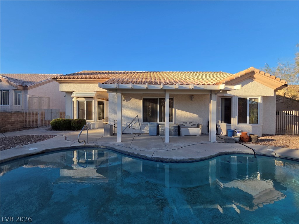 9937 Heyfield Drive Las Vegas NV 89134