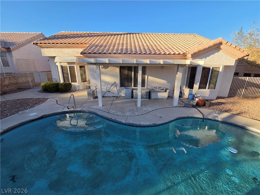 9937 Heyfield Drive Las Vegas NV 89134