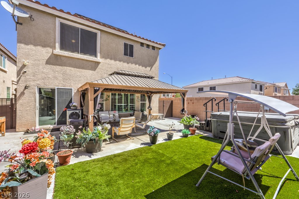 5625 Brimstone Hill Avenue Las Vegas NV 89141