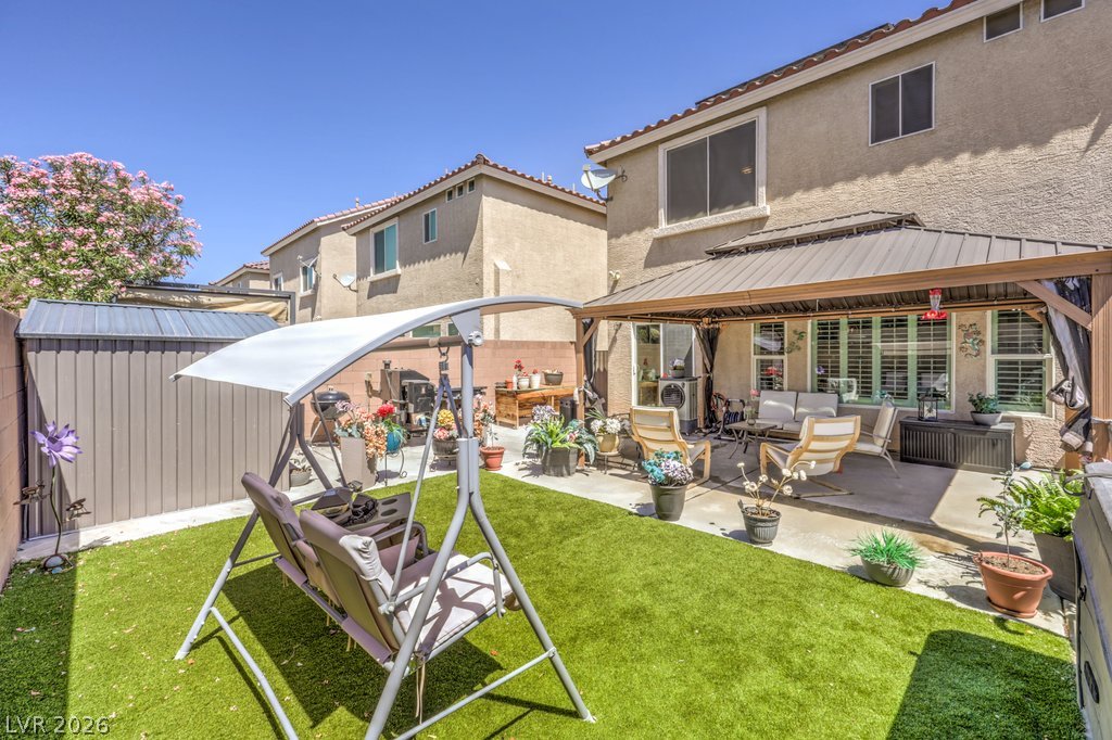 5625 Brimstone Hill Avenue Las Vegas NV 89141