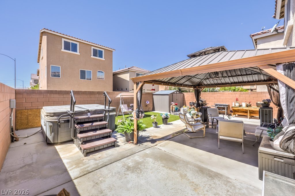 5625 Brimstone Hill Avenue Las Vegas NV 89141