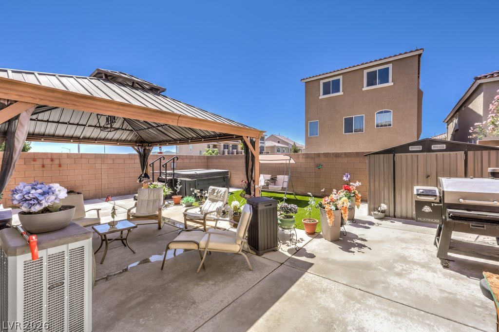 5625 Brimstone Hill Avenue Las Vegas NV 89141