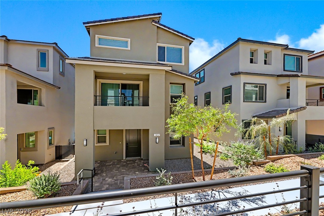1437 Whistling Kite Street Las Vegas NV 89138