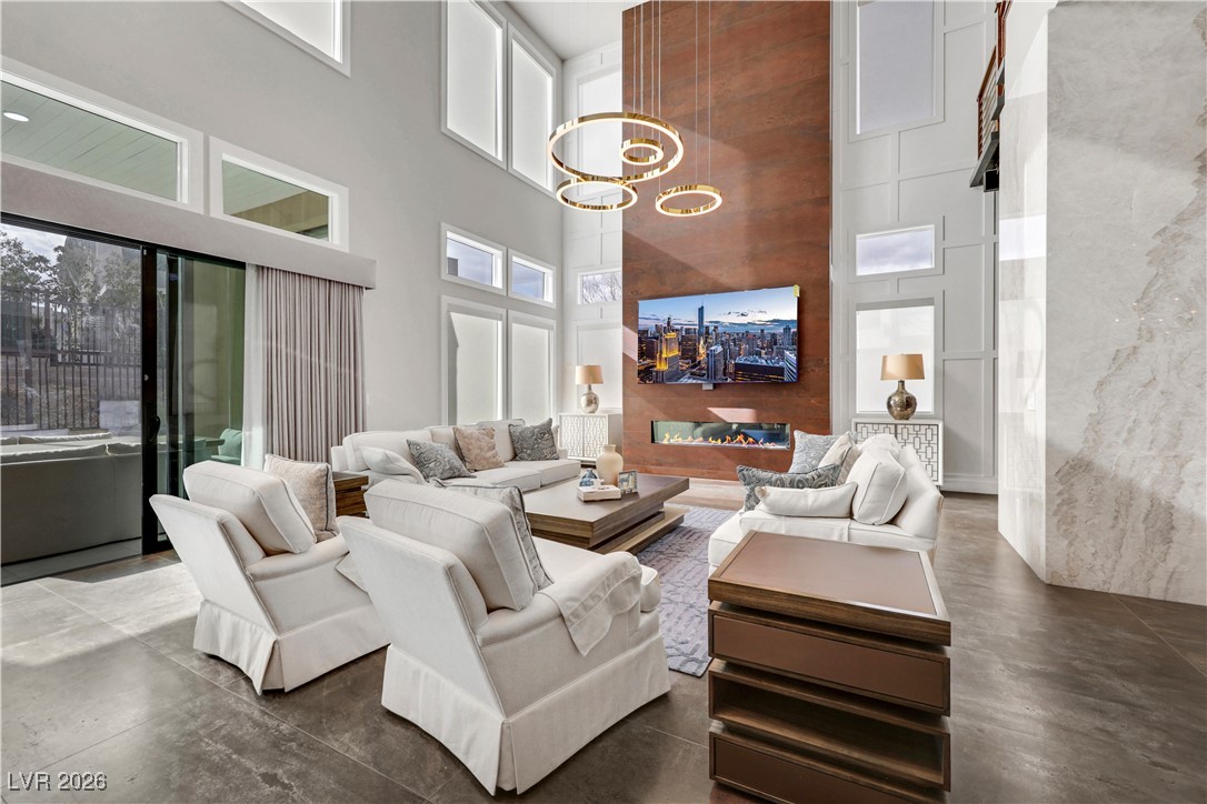 5232 Fading Sunset Drive Las Vegas NV 89135
