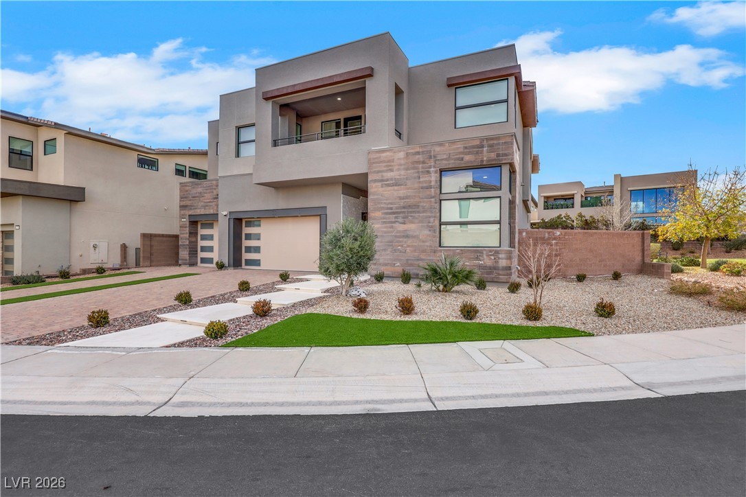 5232 Fading Sunset Drive Las Vegas NV 89135