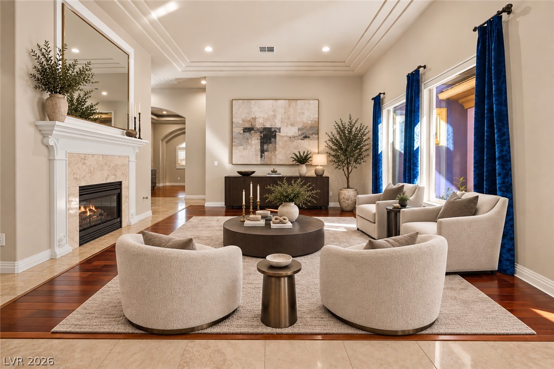 1517 Marbella Ridge Court Las Vegas NV 89117