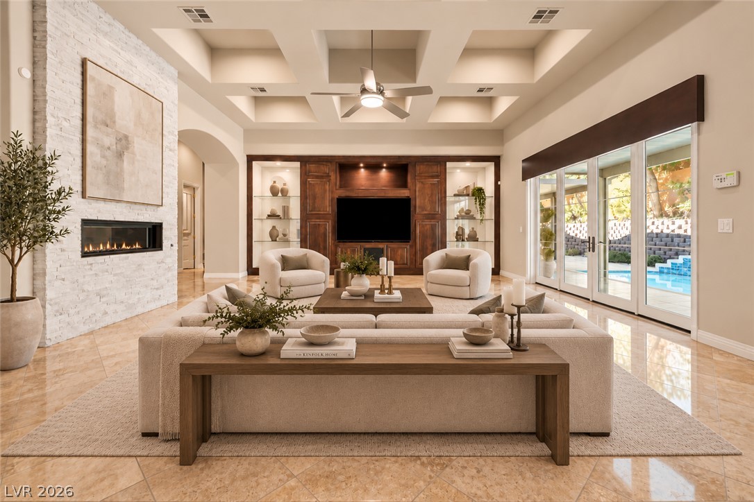 1517 Marbella Ridge Court Las Vegas NV 89117