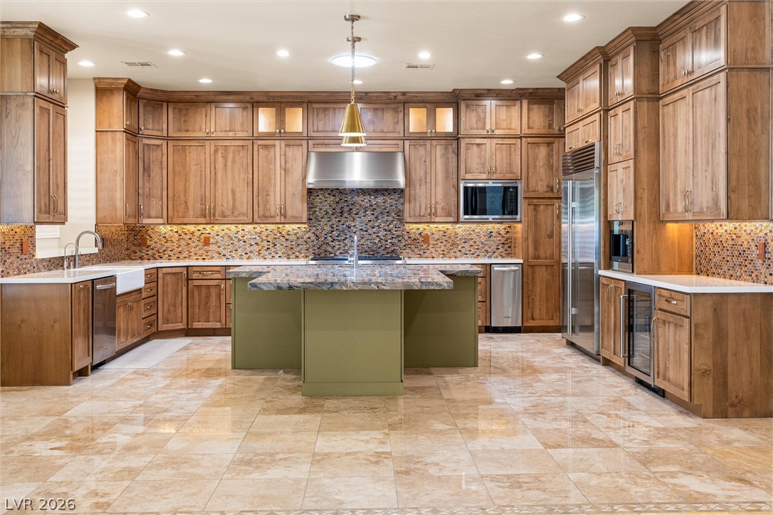 1517 Marbella Ridge Court Las Vegas NV 89117