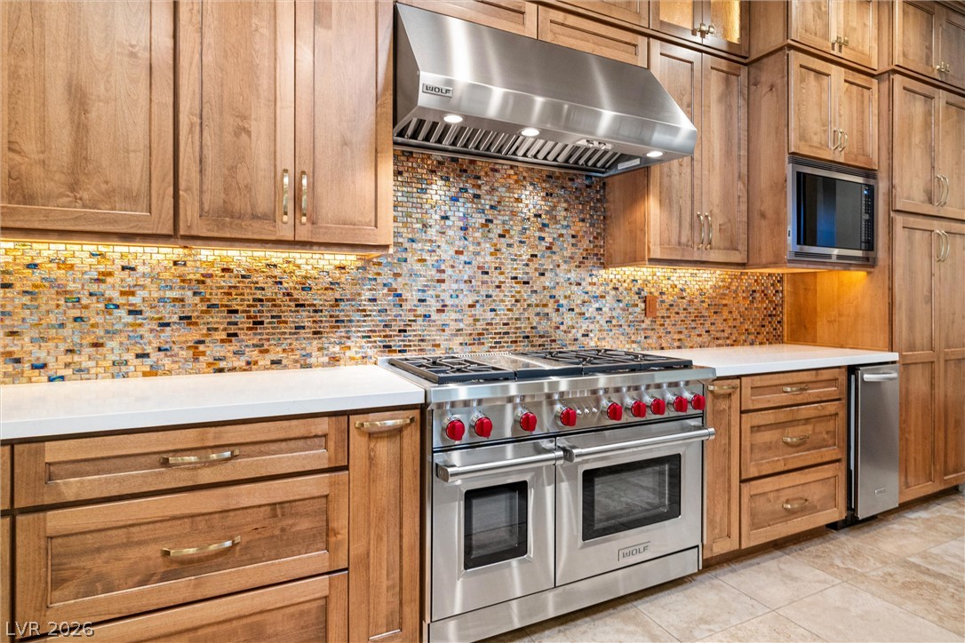 1517 Marbella Ridge Court Las Vegas NV 89117