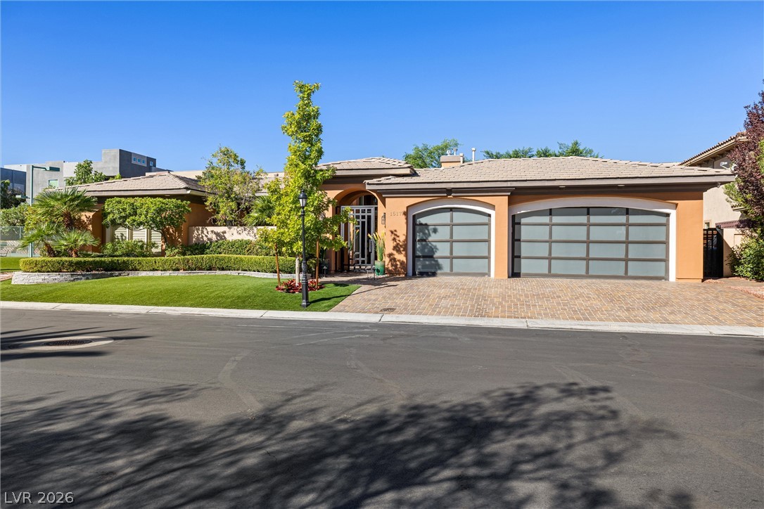 1517 Marbella Ridge Court Las Vegas NV 89117