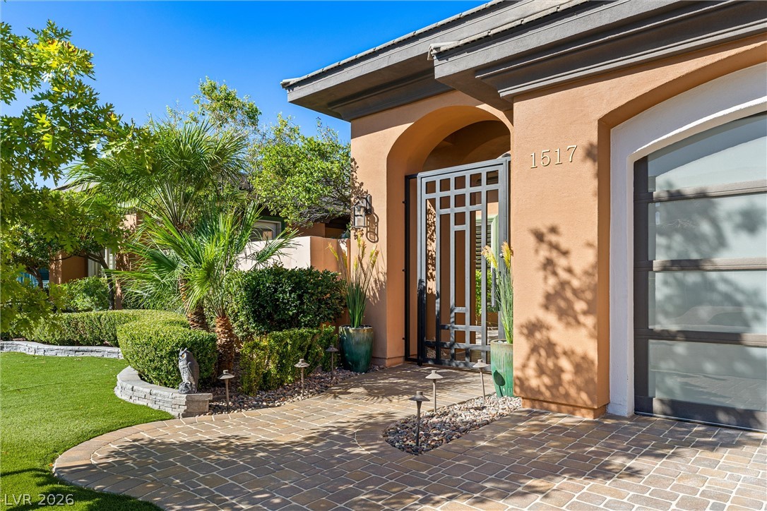 1517 Marbella Ridge Court Las Vegas NV 89117