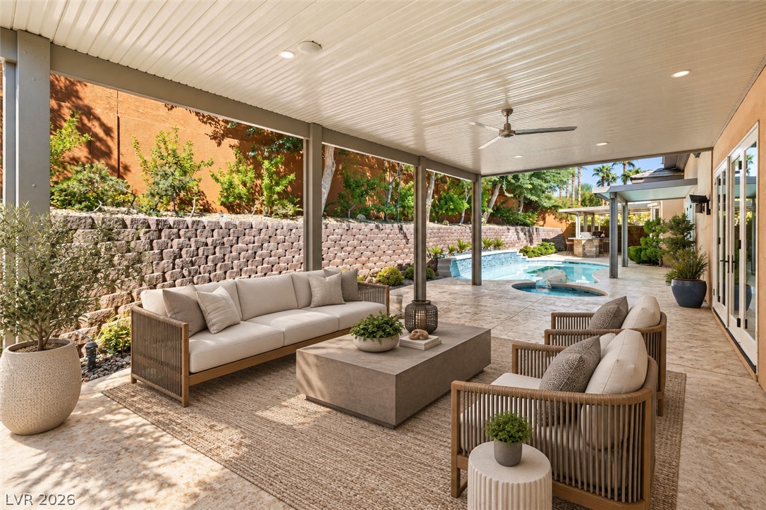 1517 Marbella Ridge Court Las Vegas NV 89117