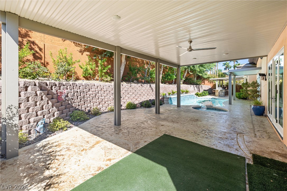 1517 Marbella Ridge Court Las Vegas NV 89117