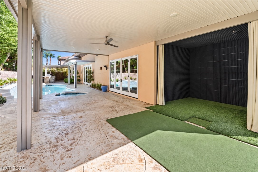 1517 Marbella Ridge Court Las Vegas NV 89117