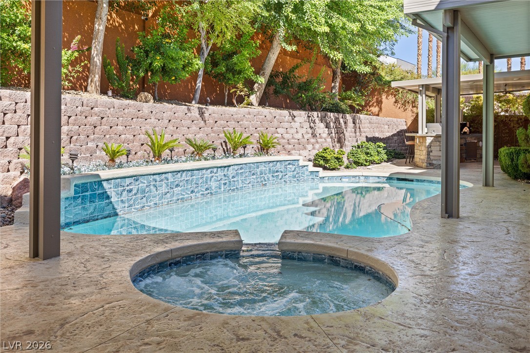 1517 Marbella Ridge Court Las Vegas NV 89117