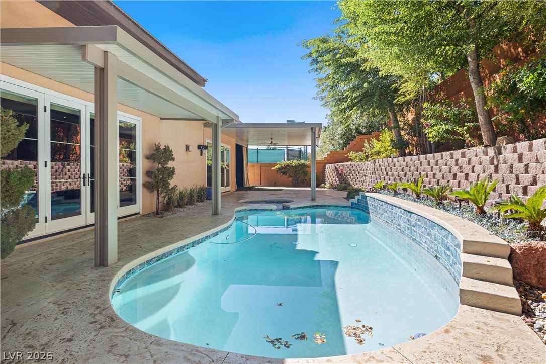 1517 Marbella Ridge Court Las Vegas NV 89117