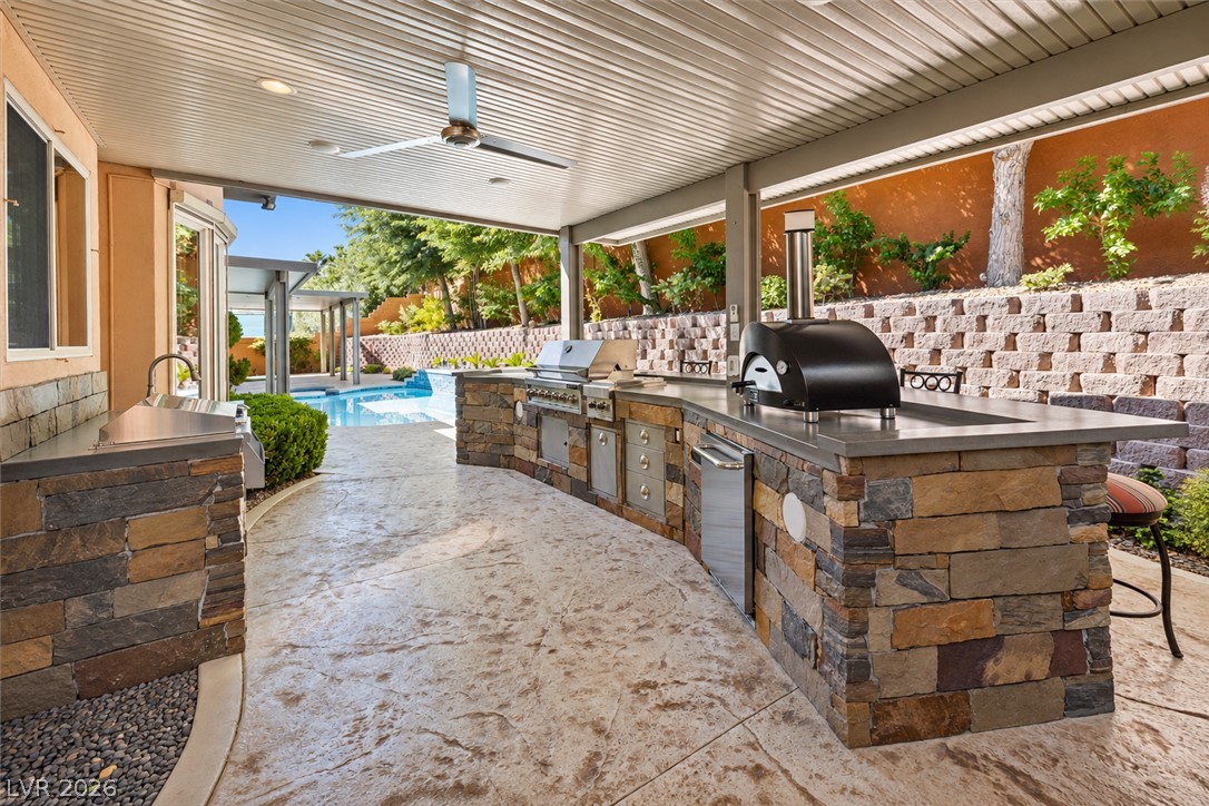 1517 Marbella Ridge Court Las Vegas NV 89117