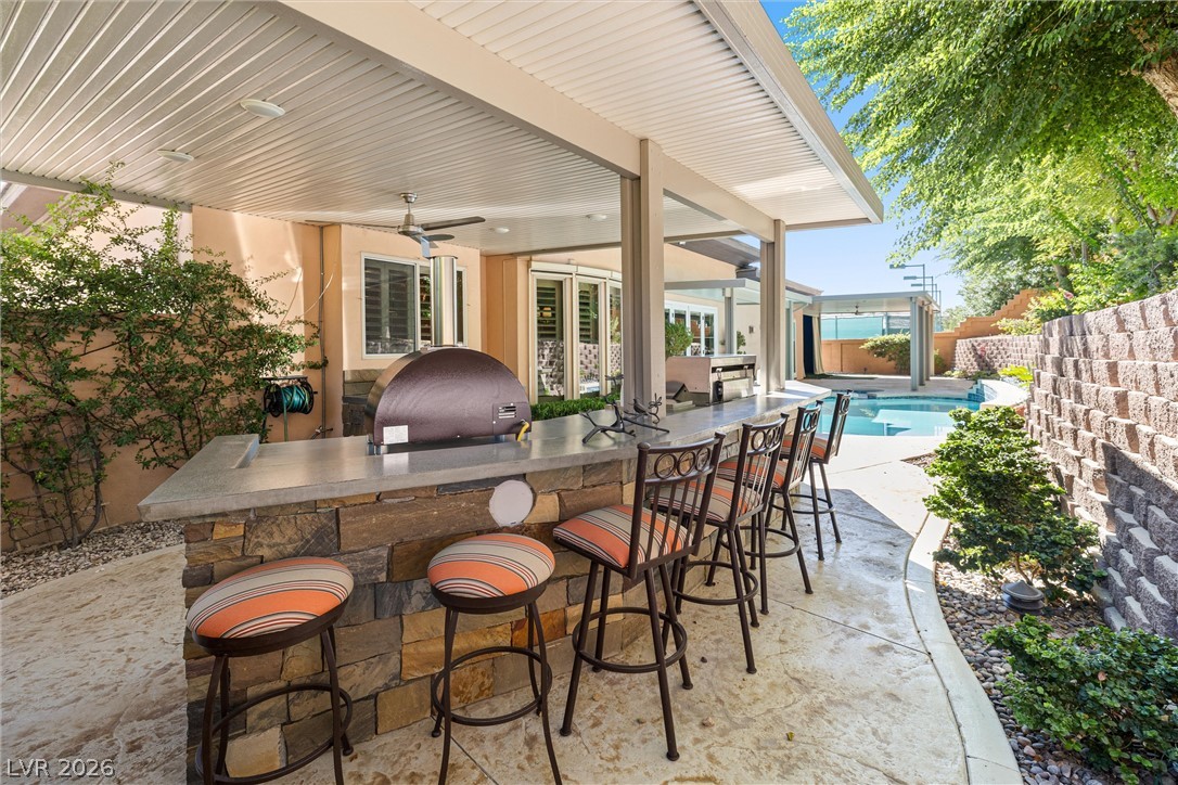 1517 Marbella Ridge Court Las Vegas NV 89117
