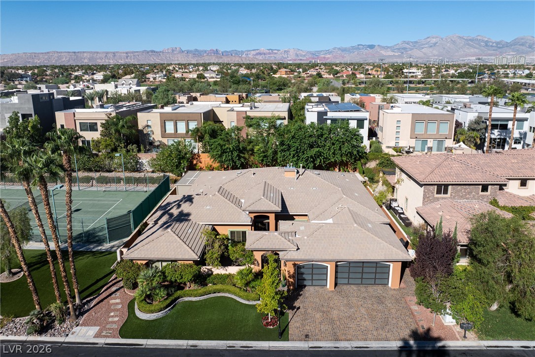 1517 Marbella Ridge Court Las Vegas NV 89117