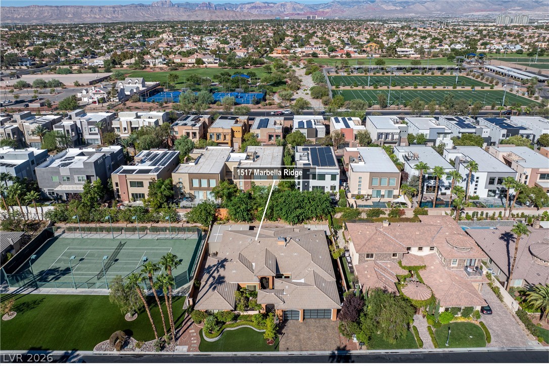 1517 Marbella Ridge Court Las Vegas NV 89117